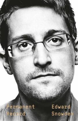 Edward Snowden | New Book " Permanent record"