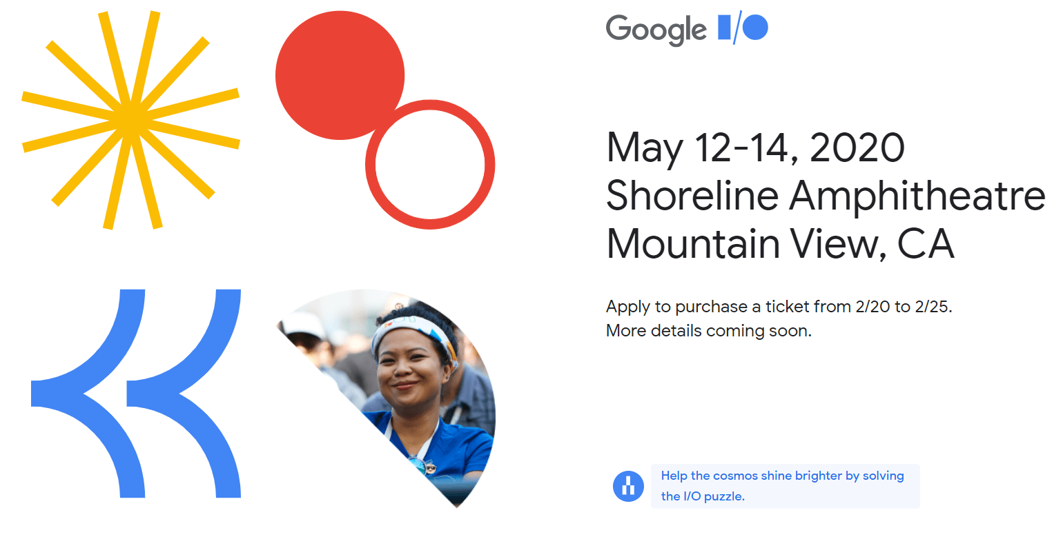 Google I/O 2020 Dates and What to expect?