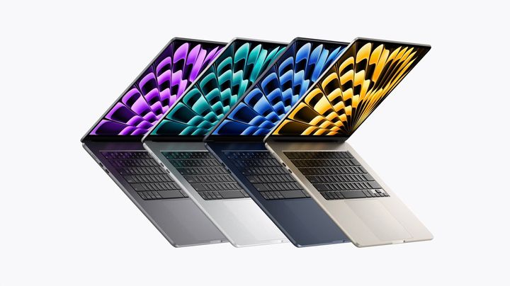 Apple New Mac Book AIR 15" Launched - Details Inside