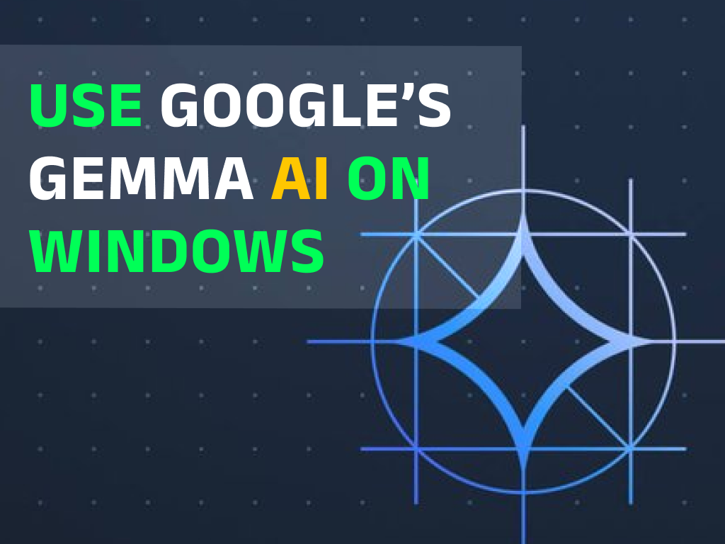 How to get the Google GEMMA AI model