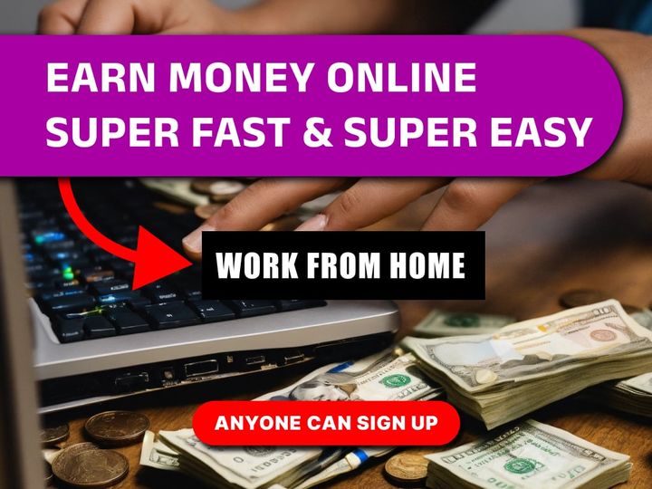 💵 EARN MONEY online without investment SUPERFAST 🚀 & SUPER EASY💯