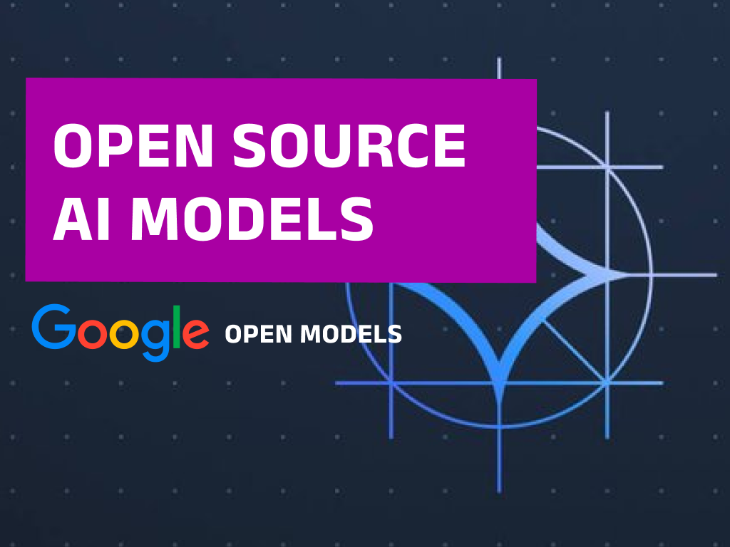 Google released what?? "Open" AI model