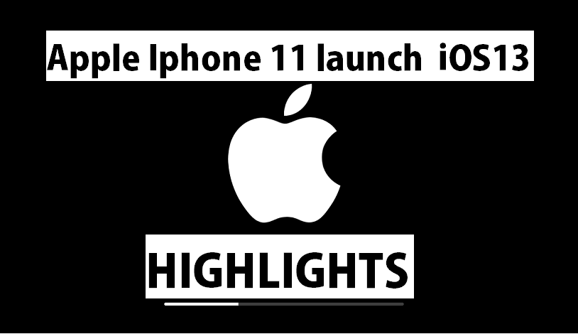 Apple iPhone 11 Launch Event Live...