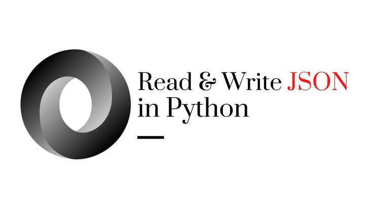 Read and Write JSON in Python