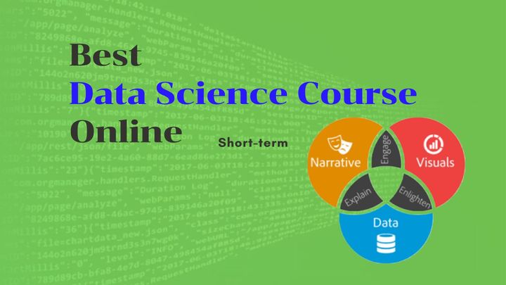 Best DataScience Course online [Short Term]