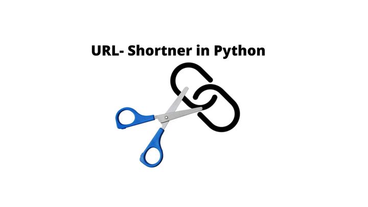 URL shortener in Python