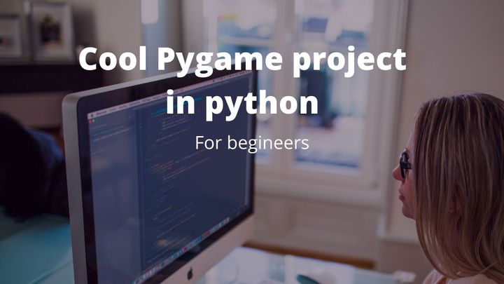 Cool Graphic Animation python projects (for beginners)