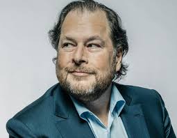 Image result for Marc Benioff